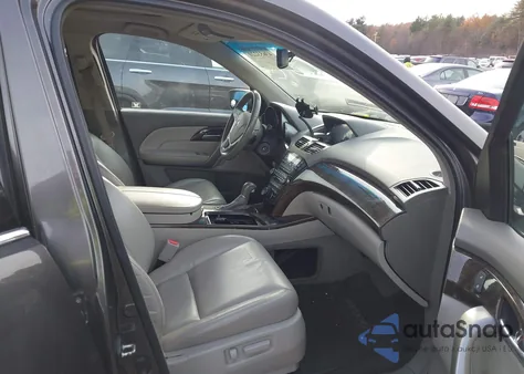 2012 Acura Mdx Technology Package из США, поврежденный, VIN 2HNYD2H40CH518775